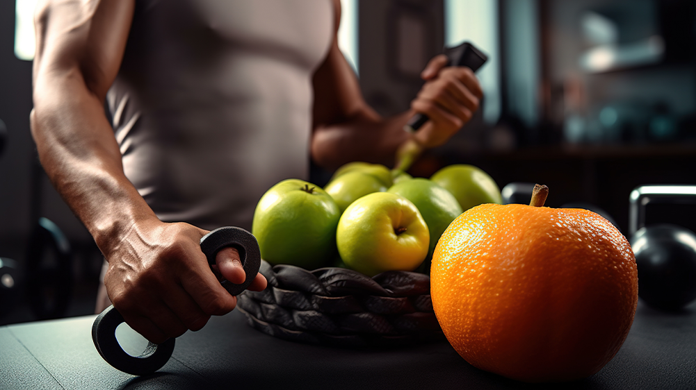 Alimentez Votre Passion : Conseils en Nutrition et Fitness